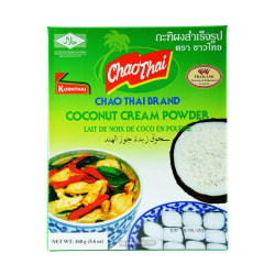 CHAO THAI Coconut Cream Powder 24x160g