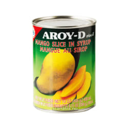 AROY-D Mango in Syrup Sliced 24x425g