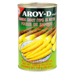 AROY-D Bamboo Shoot Tip 12x1200g