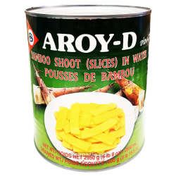 AROY-D Bamboo Shoot Sliced 6x2950g