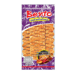 BENTO Snack Roasted Chilli & Grill (Purple) 36x20g