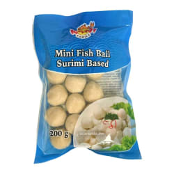 KANI Surimi Mini Fish Ball 30x200g