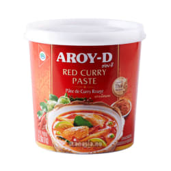 AROY-D Red Curry Paste 24x400g