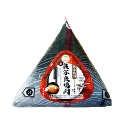 New Orleans Chicken Onigiri 4x(20x100g/pc)