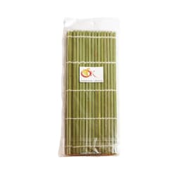 Bamboo Sushi Mats (Green) STK