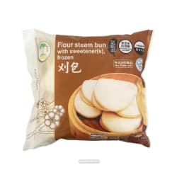 TCT Flour Steam Bun 24x300g