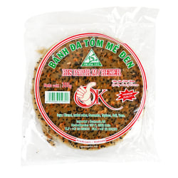 OK Black Sesame Rice Paper w/sh. 40x350g