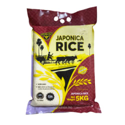 GOLDEN CALF Japonica Rice 4x5kg