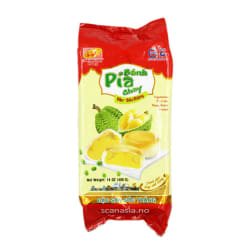 THV Pia Cake - Durian Mung Bean 30x400g