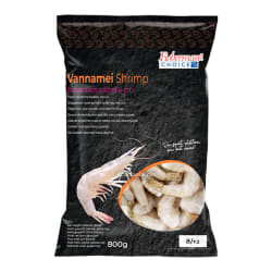 FISHERMAN CHOICE Scampi HLSO 8/12 VM 10x1kg