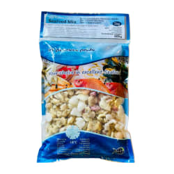 PLANETS PRIDE Seafood Mix IQF 10x1kg FROZEN