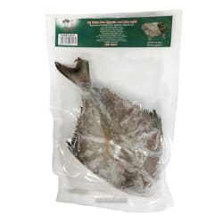  TCT Black Pomfret Whole Cleaned 20% Glazing 600/800 10kg