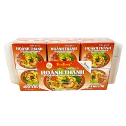 BAO LONG Soup Broth "Hoanh Thanh" Flavored 12x75g