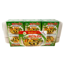 BAO LONG Soup Broth "Bun Oc" Flavored 12x75g