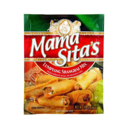 MAMA SITAS Lumpiang Shanghai Mix 24x40g