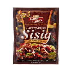MAMA SITAS Citrus Pepper Spice (Sisig) Mix 24x40g