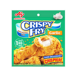 AJINOMOTO Crispy Fry Breading Mix-Garlic 14x62g