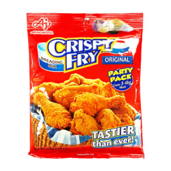 AJINOMOTO Crispy Fry Breading Mix-Regular 24x238g
