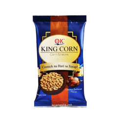 OK King Corn Cornick Na Hari Sa Sarap Sweet Corn 100g