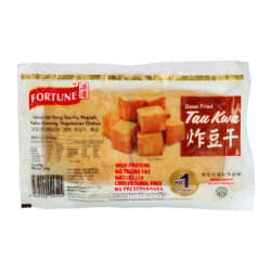 FORTUNE Deep Fried Tau Kwa 16x2x175g (T07)