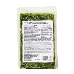 TCT Wakame Seaweed Salad 12x1kg FROZEN