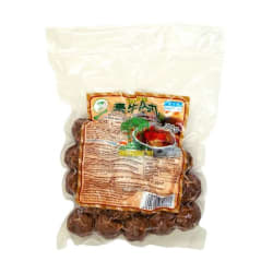 TCT Vegan Beef Balls 24x300g FROZEN