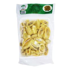 TCT Banana (Cooked), In Slices, Peeled 20x500g FROZEN