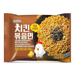 PALDO Stir-Fried Chicken Noodle 4x(4x130g)
