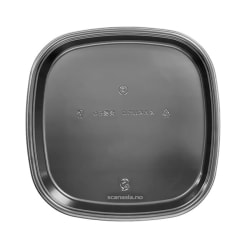 CK KAKU 5 Sushi Tray Black 100stk (50-60 biter)