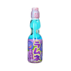HATA KOSEN Ramune Blueberry 30x200ml