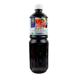 KAORI Soy Sauce For Sushi And Sashimi 12x1L