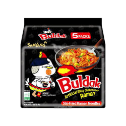 SAMYANG Instant Noodle Hot Chicken 8x(5x140g)