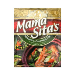 MAMA SITAS Tamarind Seasoning Mix - Hot 24x50g
