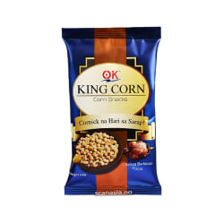 OK King Corn Cornick Chicken Barbecue 50x100g