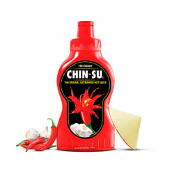 CHINSU Hot Chili Sauce 24x250ml