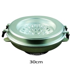 DOUBLE ARROW BBQ Grilled Pot 6x30cm