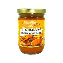 MAE PIM Peanut Satay Sauce 24x250g