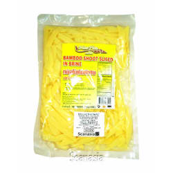MAE PIM Bamboo Shoot Sliced (Vac) 36x454g