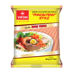VIFON Oriental Style Inst. Rice Noodles(Phnom Penh) 30x60g