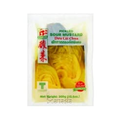 LIN LIN Pickled Sour Mustard 36x300g (Cai Chua Bi)