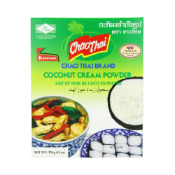 CHAO THAI Coconut Cream Powder 12x370g (Bot Dua)