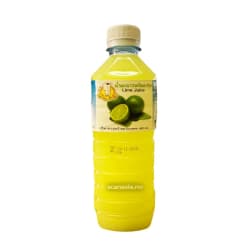 THAI BOY Lime Juice 24x500ml