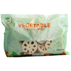 TCT Lotus Root 25x400g FROZEN