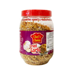 CHEF'S CHOICE Fried Garlic 12x227g VEGAN
