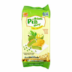 THV Pia cake - Mung bean Durian with Pandanus leaf 12x400g