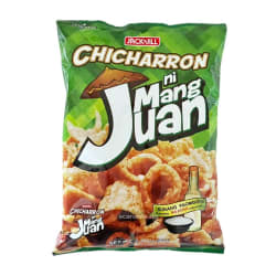 JACK & JILL Chicharron Ni Mang Juan 18x90g