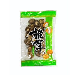 Dried Po-ku Mushroom (3-4cm) 50x100g (Nam dong co)