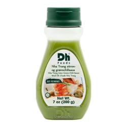DH Nha Trang Lime Green Chili Sauce 24x200g