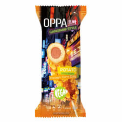 OPPA Korean Corn Dog - Potato (Vegan) 20x110g