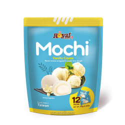 ROYAL Family Mochi - Vanilla Creme Cake 12x180g